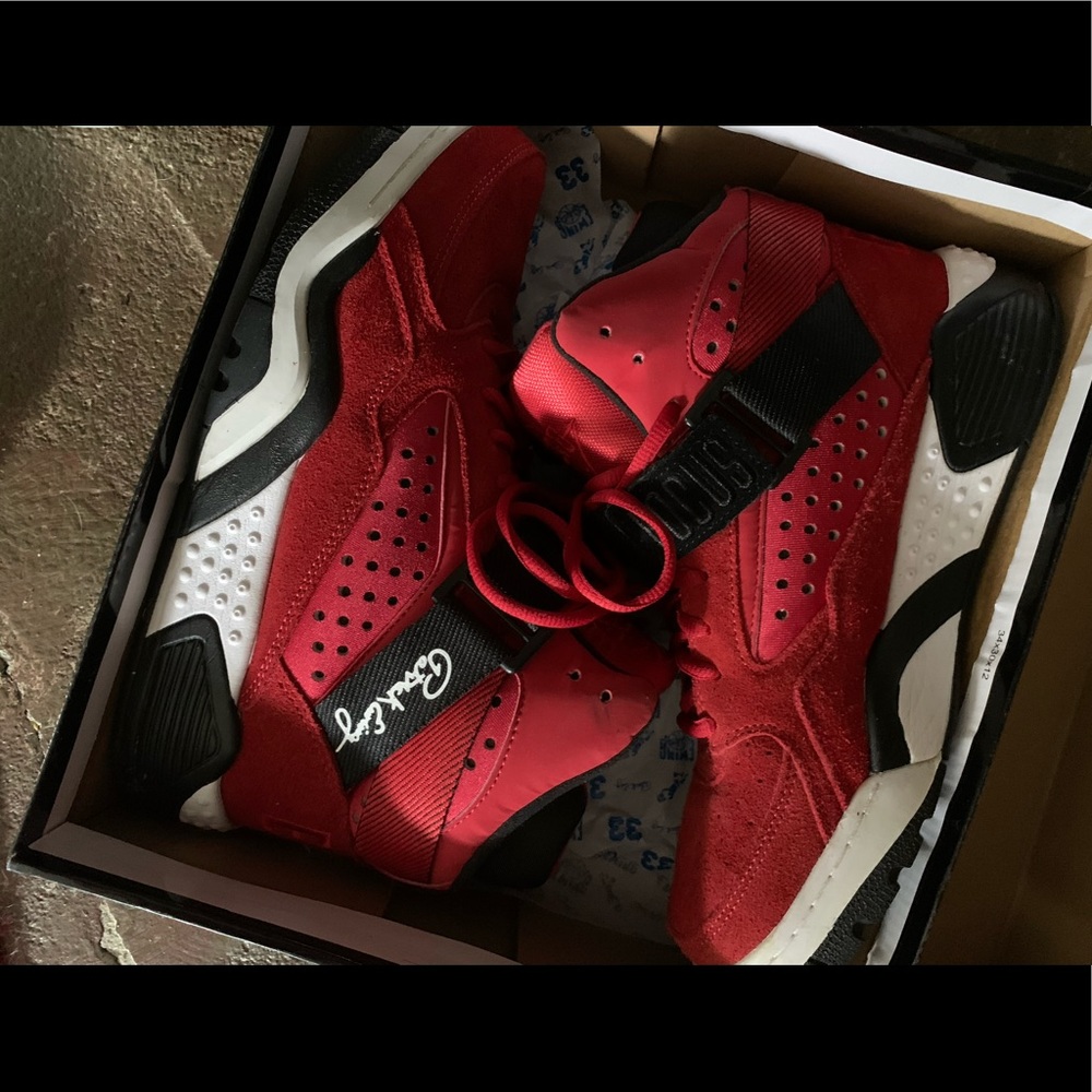 Patrick Ewing Sneakers w/ Box